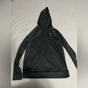 Nike Black Dri-Fit Hoodie Kids